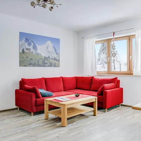 Apartment Schachen *