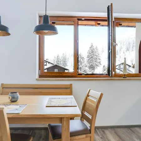 Schachen Apartment *