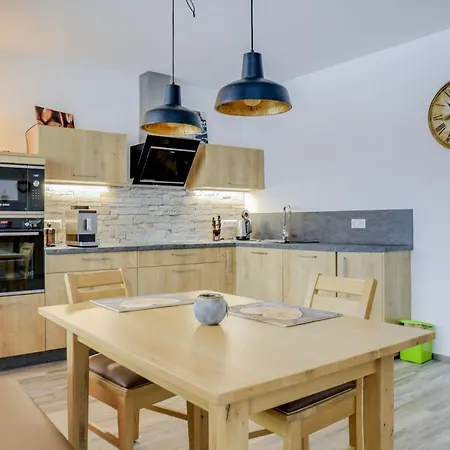 Apartment Schachen *