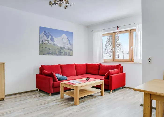 Apartment Schachen *