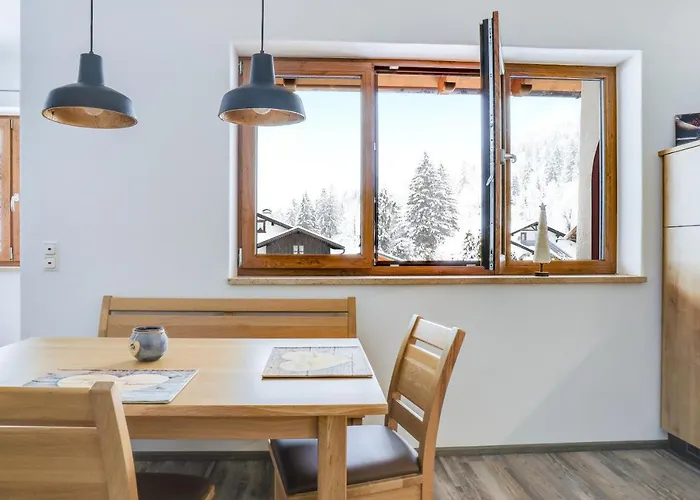 Schachen Apartment *