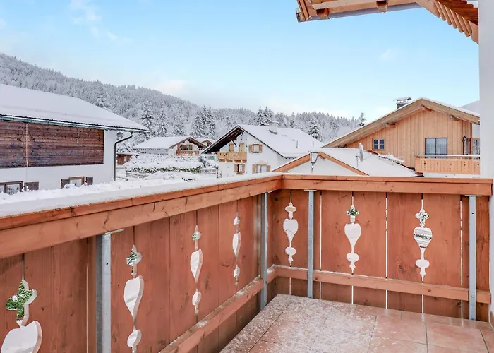 Schachen Apartment Garmisch-Partenkirchen